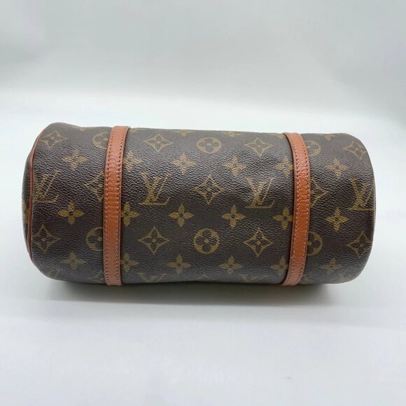 LOUIS VUITTON Monogram Papillon 26 Hand Bag 427-051825 - Picture 6 of 16